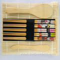 Bamboo sushi rice spoon sushi blade sushi curtain